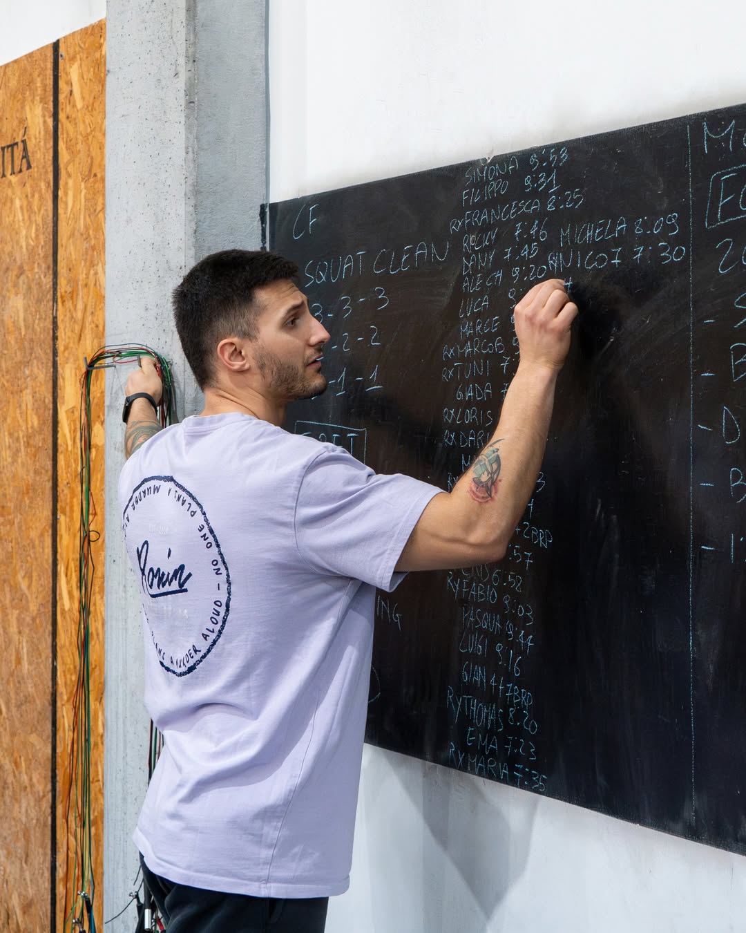 La community di Sagittarius Training Lab