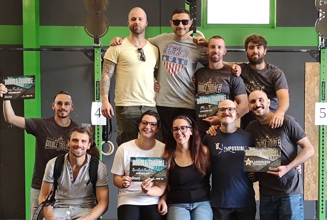 Community di membri unita