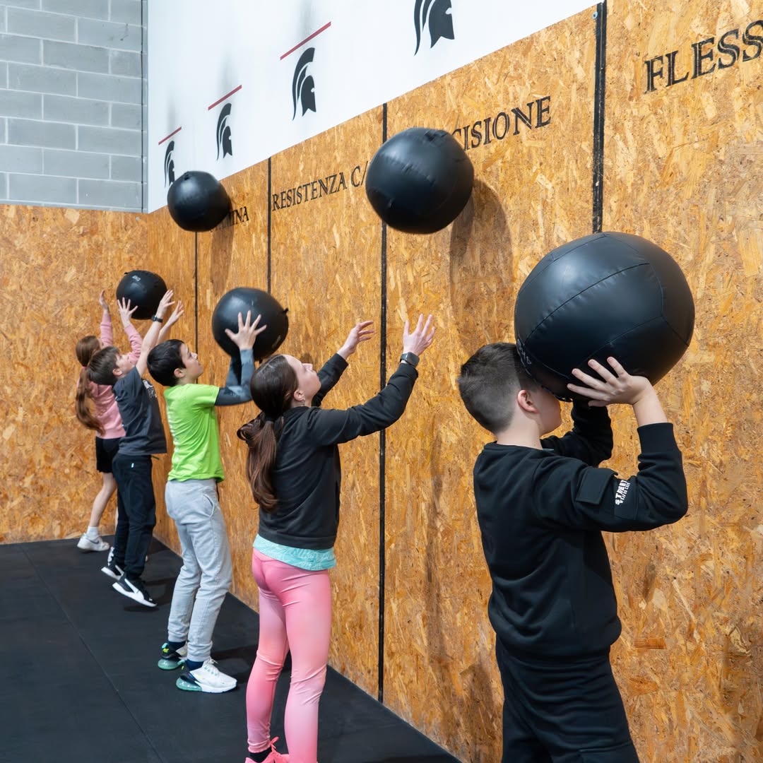 Classe Crosstraining Kids