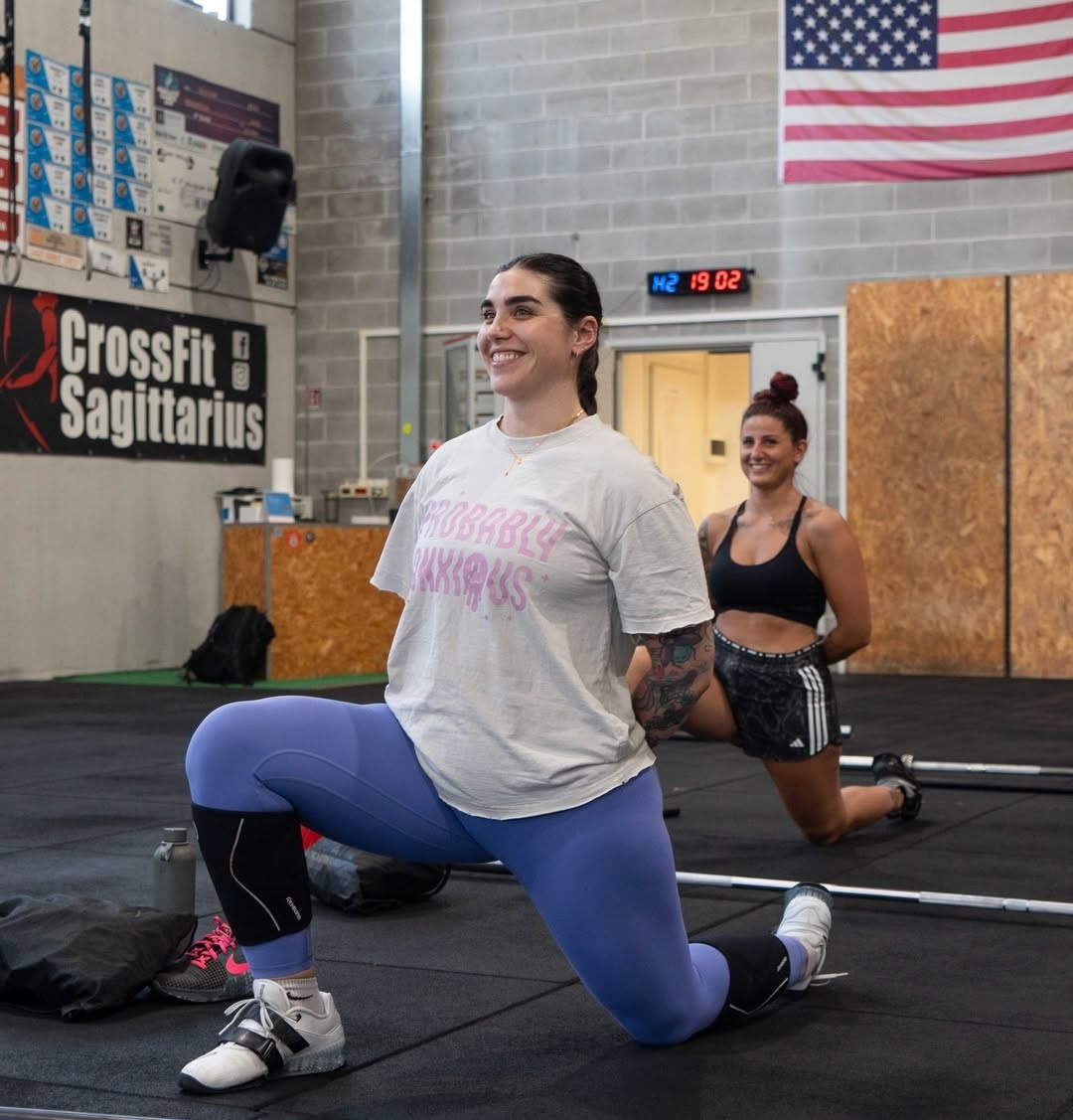 Divertimento e allenamenti coinvolgenti