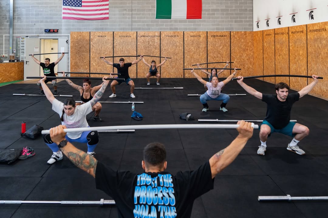 Benvenuto per ogni membro