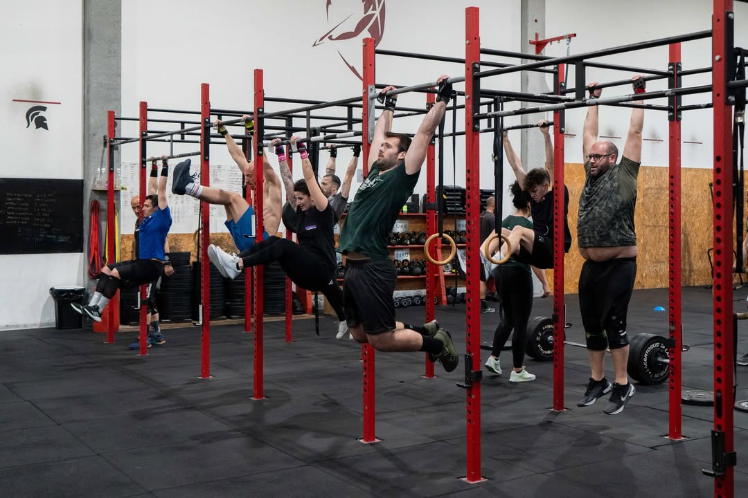 Classe Crosstraining in azione